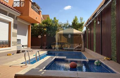 Villa - 4 Bedrooms - 4 Bathrooms for sale in Nyoum October - Northern Expansions - 6 October City - Giza